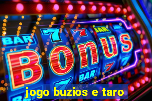 jogo buzios e taro